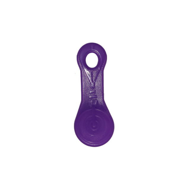 Arachnid Hot Button - Purple