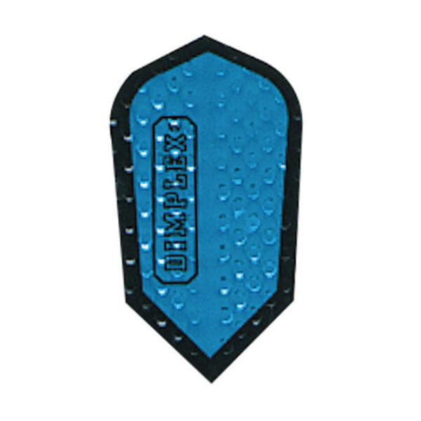 Dimplex Slim Foil Blue Flights