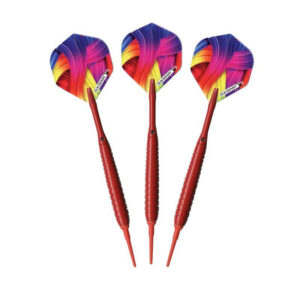 Elkadart Neon Red Soft Tip 18 Grams